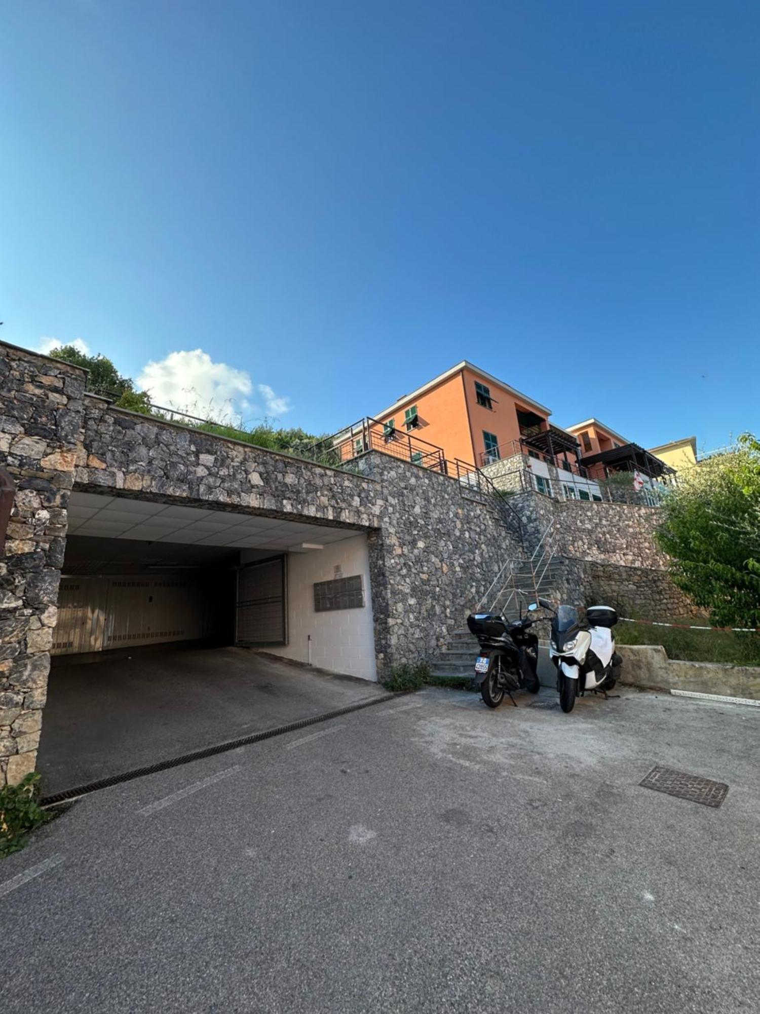 Appartamento Le Isole M Porto Venere Eksteriør billede