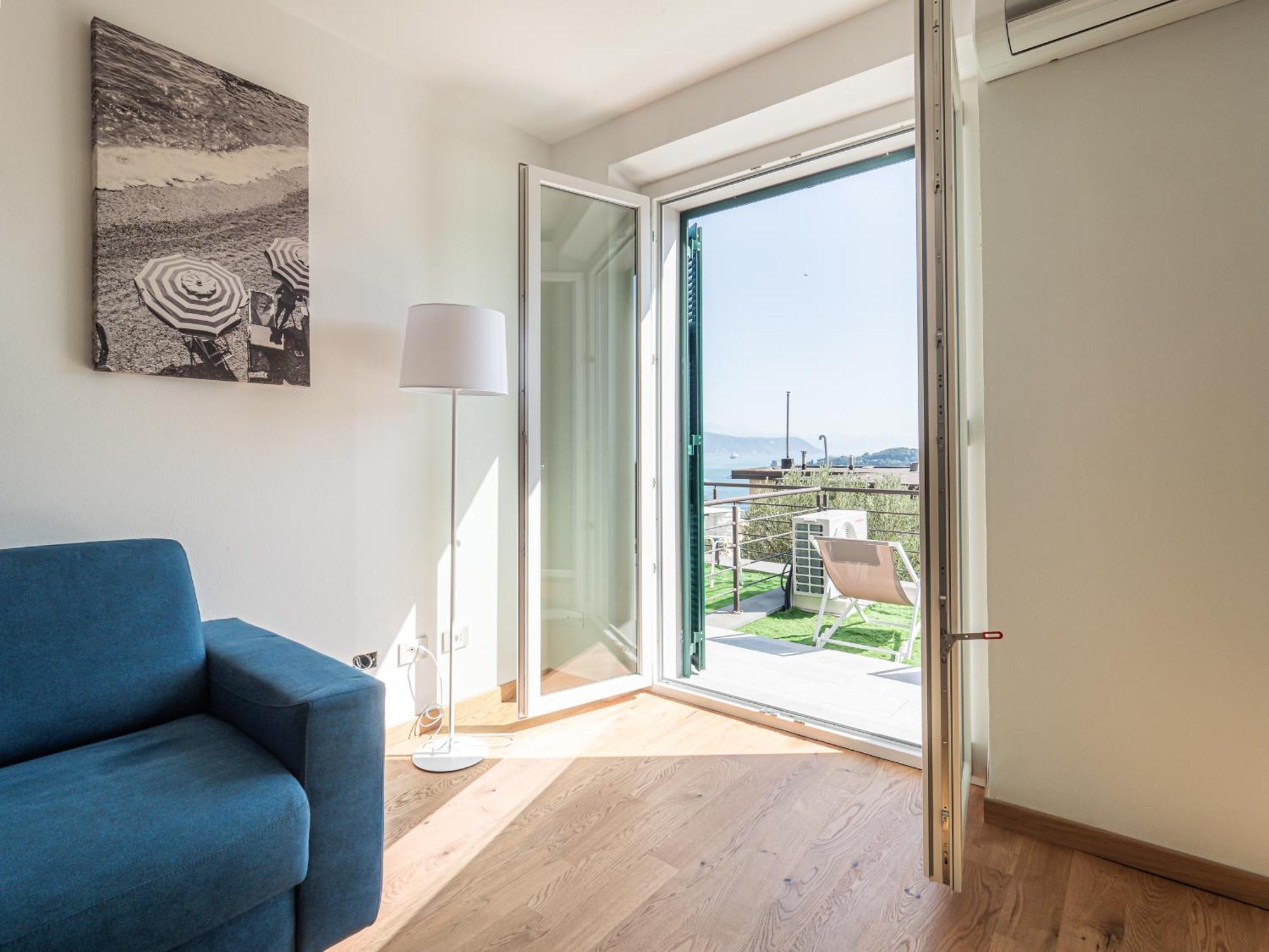 Appartamento Le Isole M Porto Venere Eksteriør billede