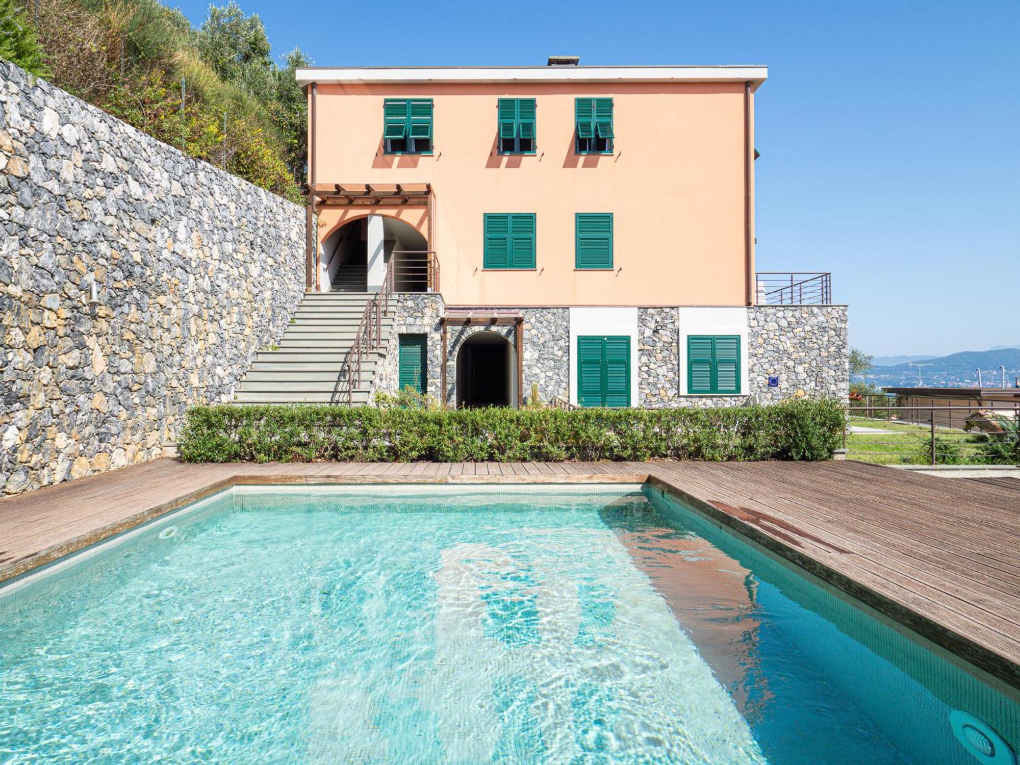 Appartamento Le Isole M Porto Venere Eksteriør billede
